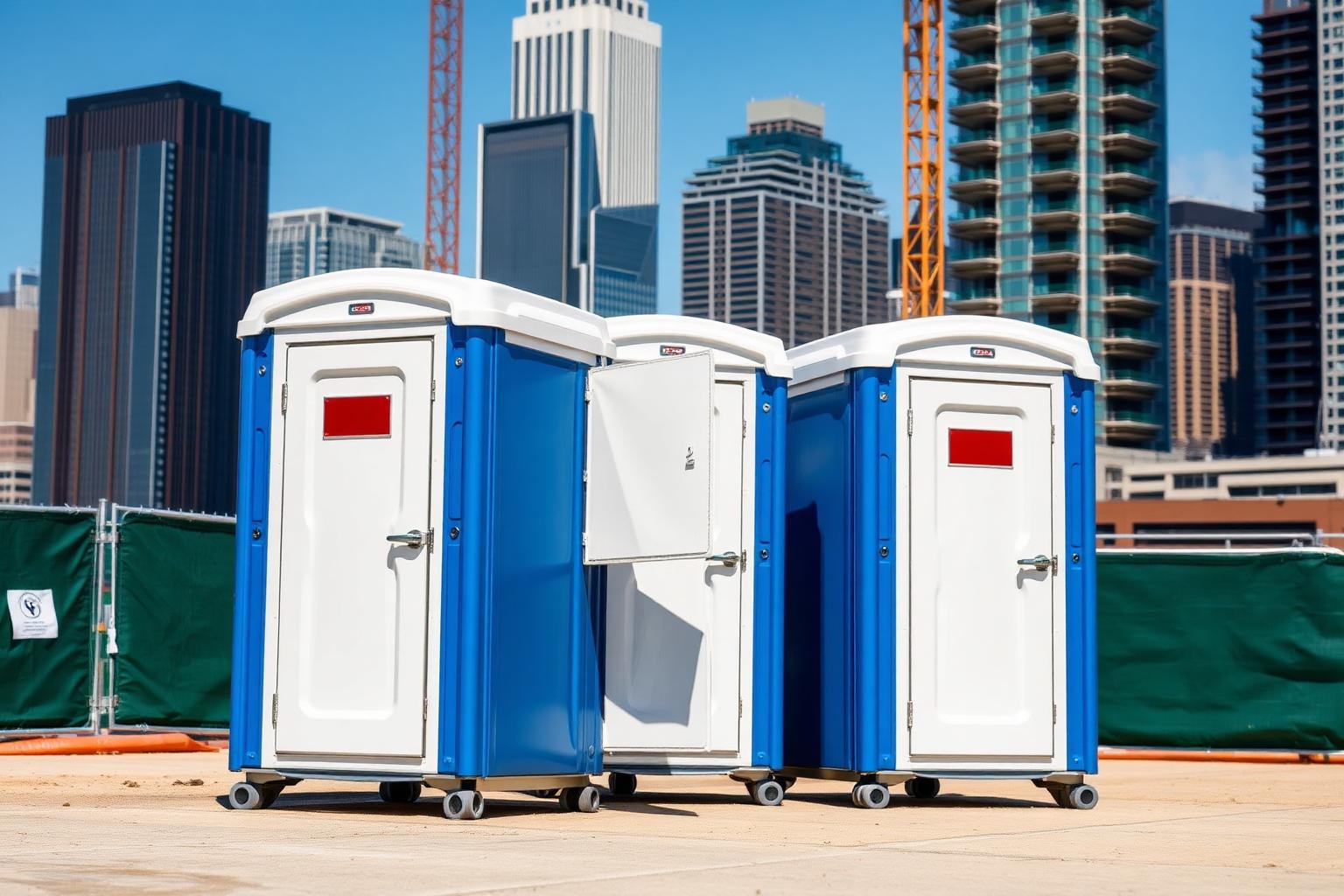 Porta Potty Rental Altus, OK Near Me